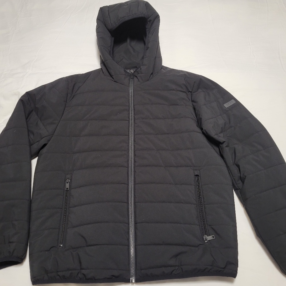 Hooded Jacket
